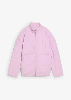 Oversized Steppjacke