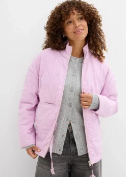 Oversized Steppjacke