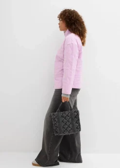 Oversized Steppjacke