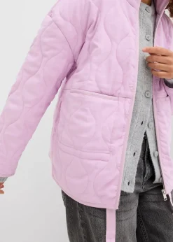 Oversized Steppjacke