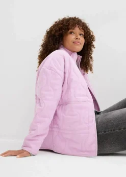 Oversized Steppjacke