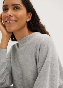 Oversized Sweatkleid