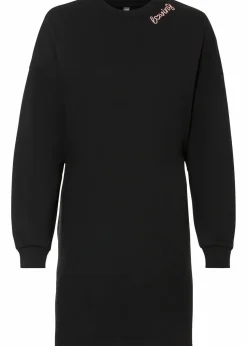 Oversized Sweatkleid