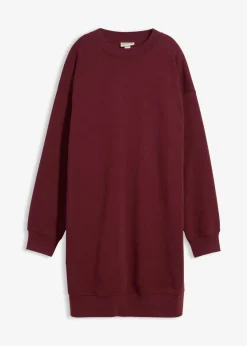 Oversized Sweatkleid