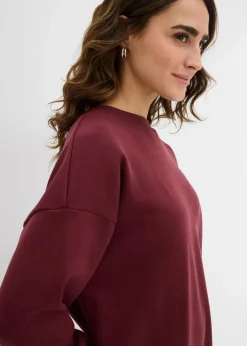 Oversized Sweatkleid