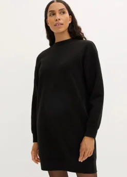 Oversized Sweatkleid