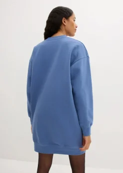 Oversized Sweatkleid