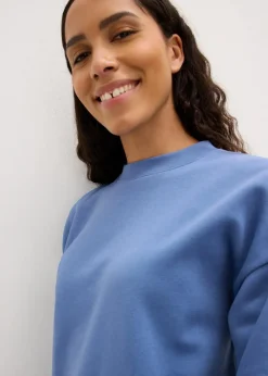 Oversized Sweatkleid