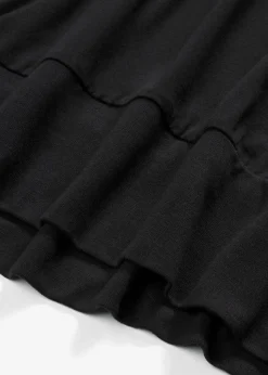 Oversized-Shirt aus fließender Viskose