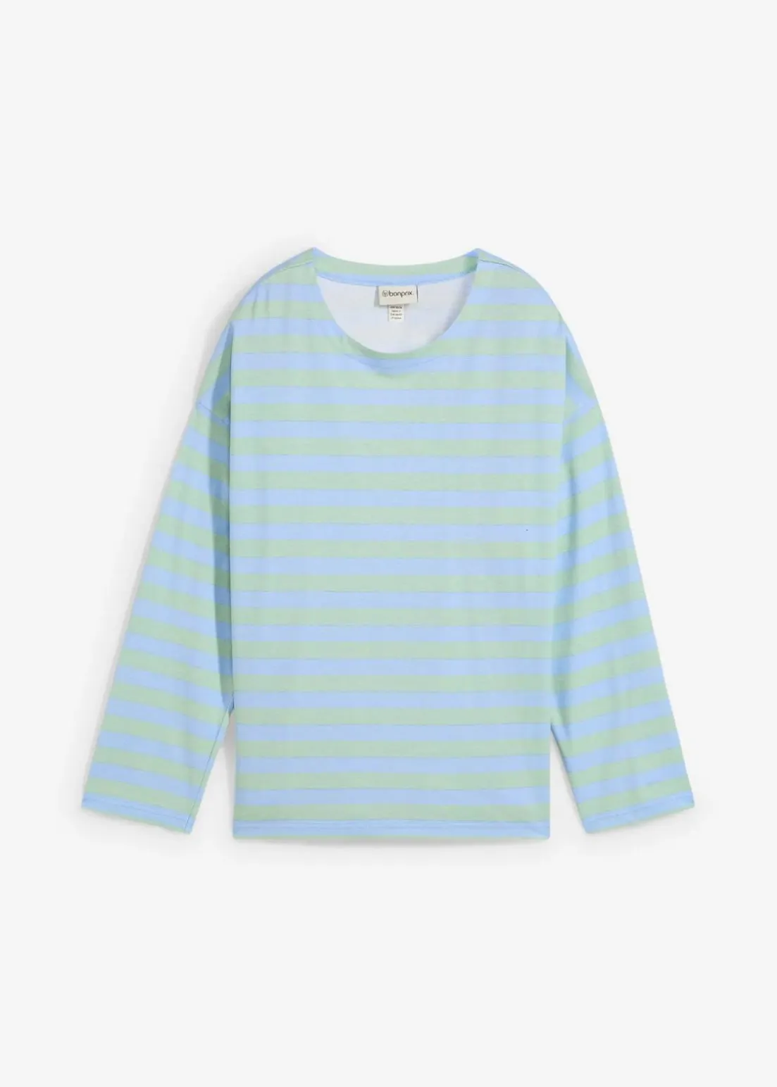 Oversized-Shirt aus reiner Baumwolle