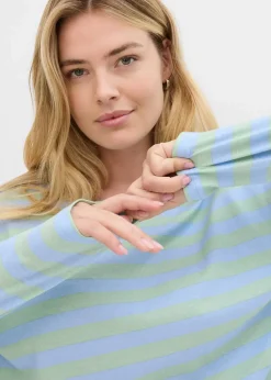 Oversized-Shirt aus reiner Baumwolle