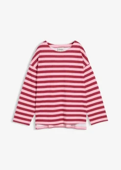 Oversized-Shirt aus reiner Baumwolle