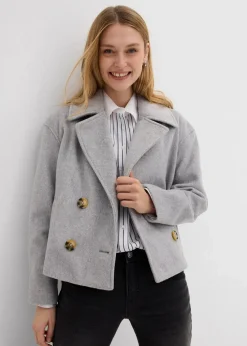 Oversize-Hemd aus reiner Baumwolle