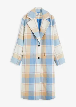 Oversize-Mantel n Wolloptik