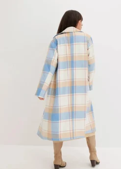 Oversize-Mantel n Wolloptik