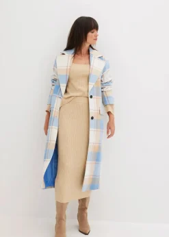 Oversize-Mantel n Wolloptik