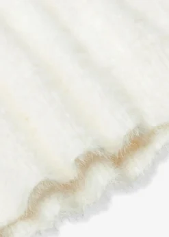 Oversize-Pullover mit tiefem Rückenausschnitt