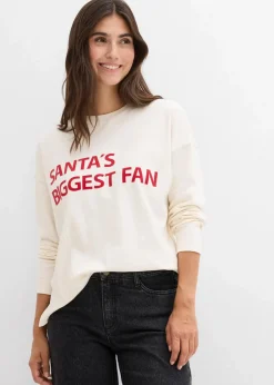 Oversize-Shirt aus Baumwolle