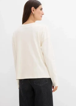 Oversize-Shirt aus Baumwolle