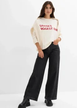 Oversize-Shirt aus Baumwolle