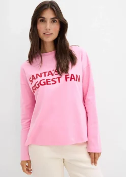 Oversize-Shirt aus Baumwolle