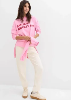 Oversize-Shirt aus Baumwolle