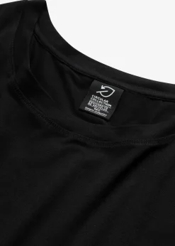 Oversize-Shirt aus fließender Viskose