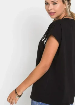 Oversize-Shirt aus reiner Bio-Baumwolle