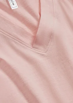 Oversize-Shirt aus reiner Bio-Baumwolle