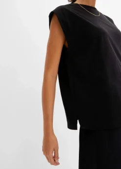 Oversize-Shirt aus reiner Bio-Baumwolle