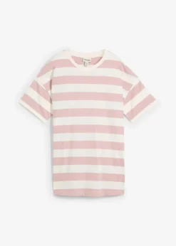 Oversize-Shirt aus reiner Bio-Baumwolle