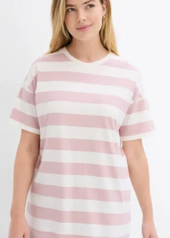 Oversize-Shirt aus reiner Bio-Baumwolle