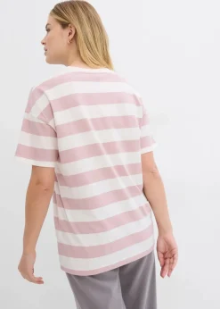 Oversize-Shirt aus reiner Bio-Baumwolle