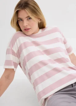 Oversize-Shirt aus reiner Bio-Baumwolle