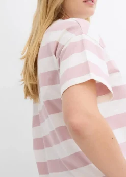 Oversize-Shirt aus reiner Bio-Baumwolle