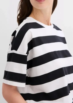 Oversize-Shirt aus reiner Bio-Baumwolle