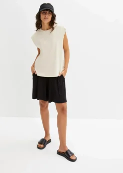 Oversize-Shirt aus reiner Bio-Baumwolle