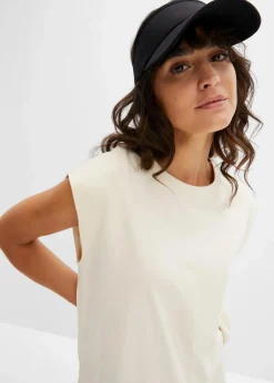 Oversize-Shirt aus reiner Bio-Baumwolle