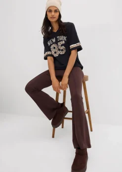 Oversize-Shirt aus reiner Bio-Baumwolle