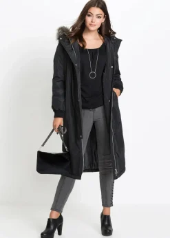 Oversize-Shirt aus Viskose-Mix