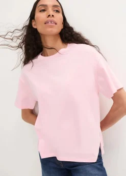 Oversize-Shirt mit Druck