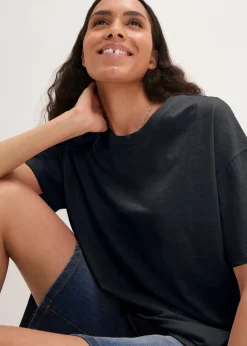 Oversize-Shirt mit Druck