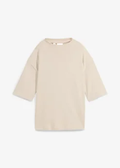 Oversize-Shirt Shirt aus reiner Bio-Baumwolle