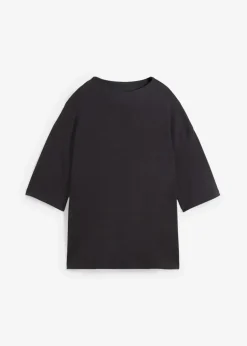 Oversize-Shirt Shirt aus reiner Bio-Baumwolle