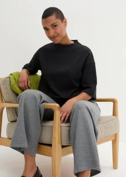 Oversize-Shirt Shirt aus reiner Bio-Baumwolle