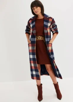 Oversize-Strickkleid