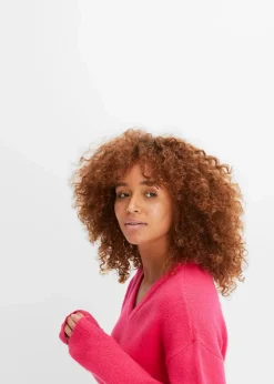 Oversize-Strick-Pullover