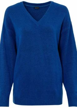 Oversize-Strick-Pullover