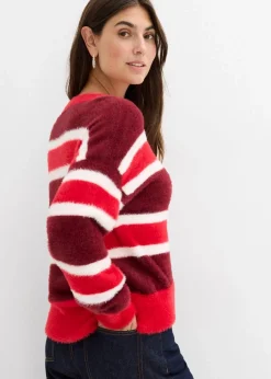 Oversize-Strickpullover