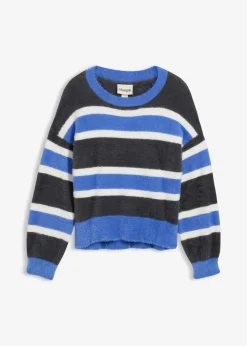 Oversize-Strickpullover